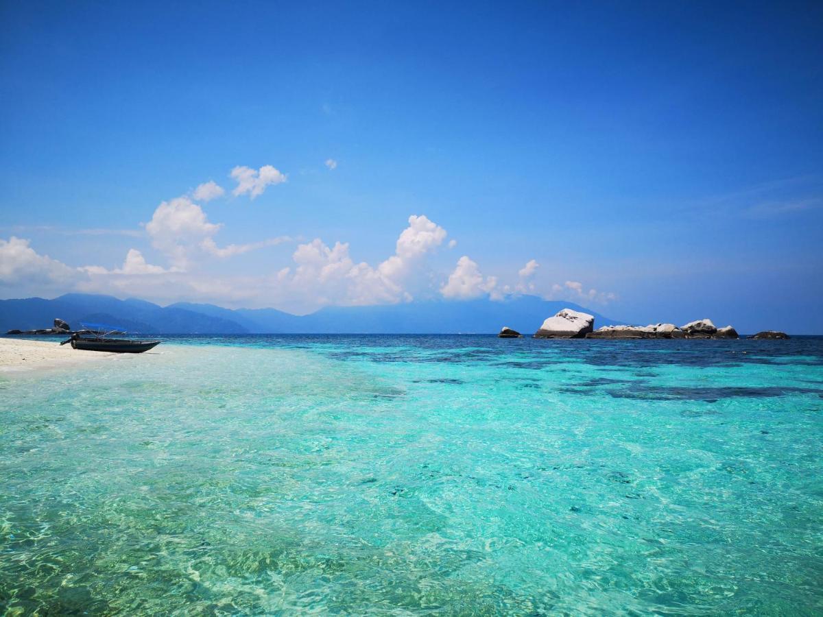 Hotel Bushman Tioman Kampong Juara